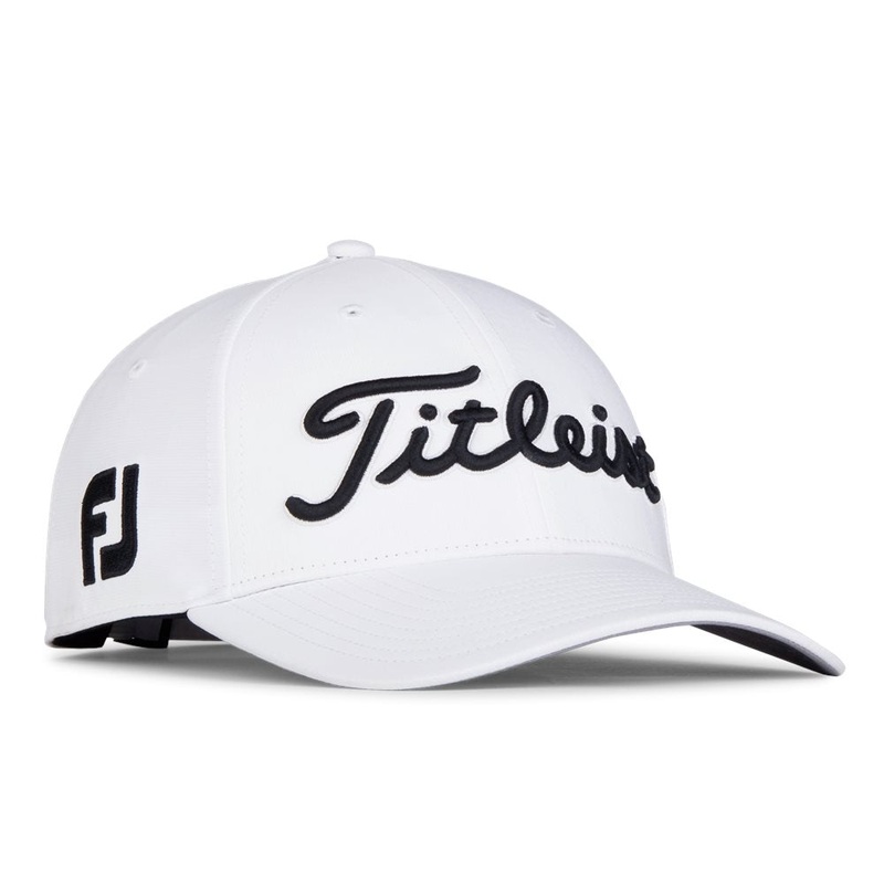 Women’s Tour Performance Hat|White/Black|Black/White|One Size Fits Most