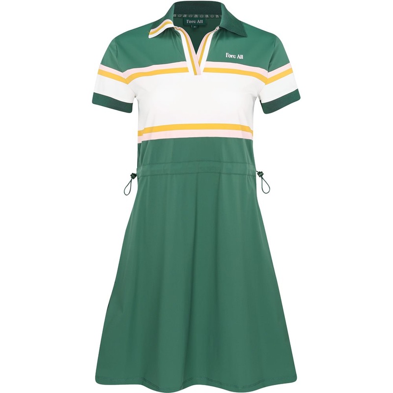 Women’s Venus Dress|Green|Indigo|Small|Large|X-Small|Medium|X-Large