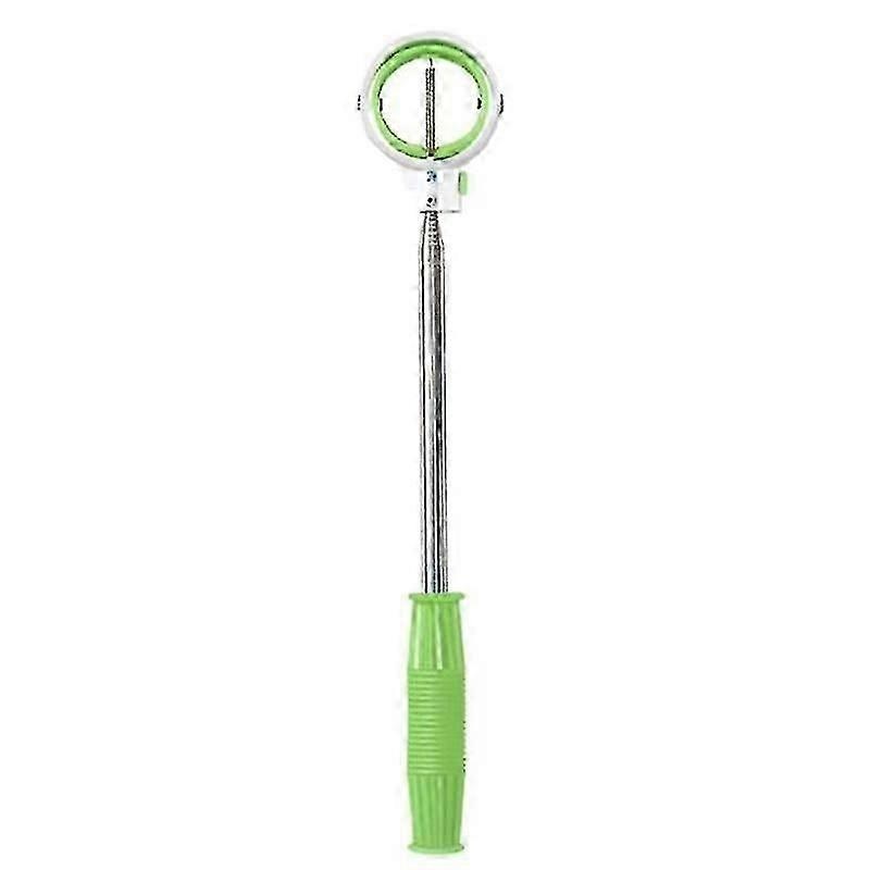 1pcs Extended To 6ft Golf Ball Retriever Telescopic , Golf Ball Retriever Tool With Locking Clip,gr