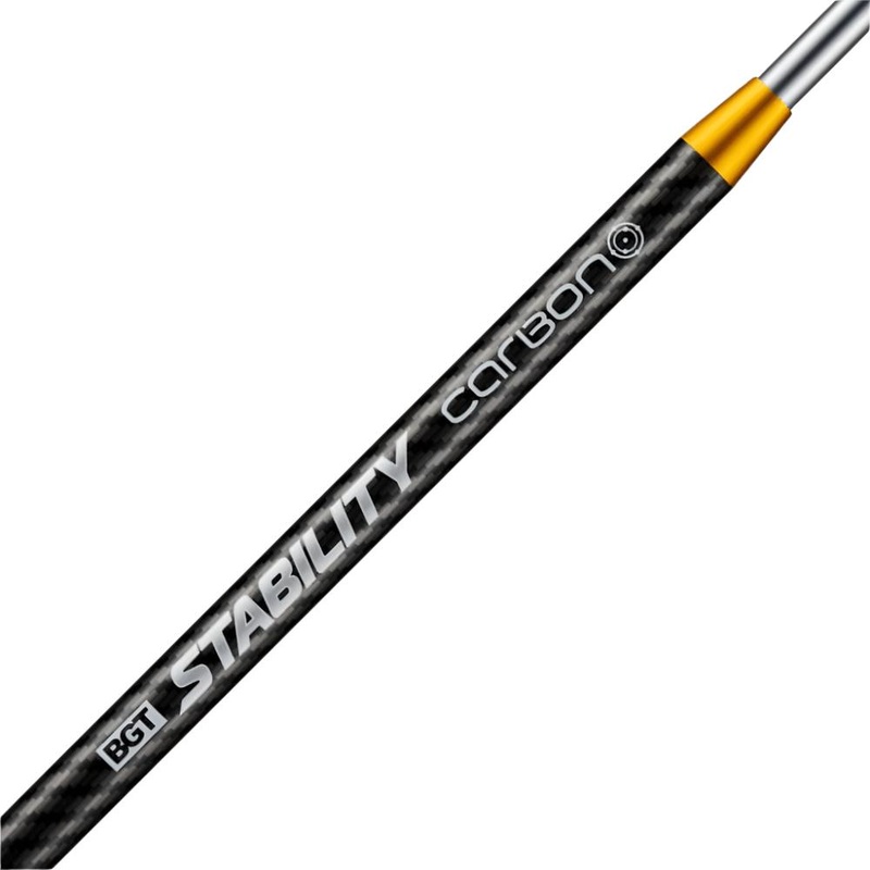 BGT – Putter – Stability – Carbon Gold