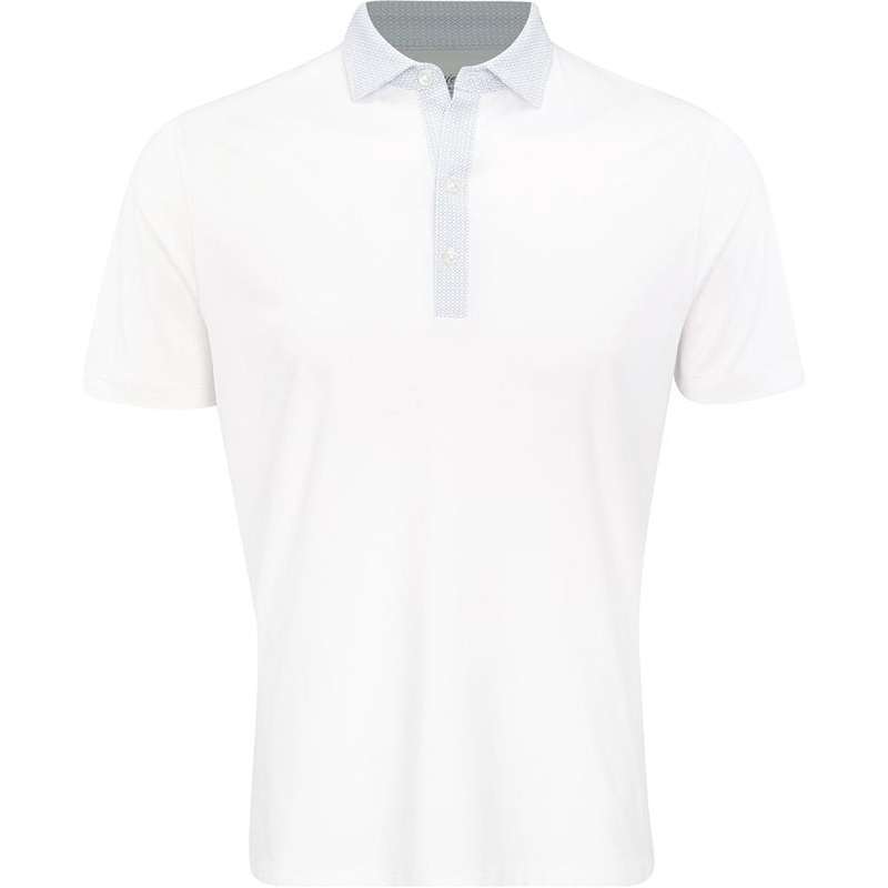 Burdick Performance Jersey Polo