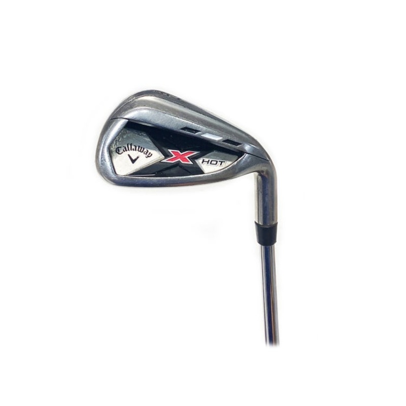 Callaway X Hot Single 9 Iron Steel FC-One 950i Stiff Flex