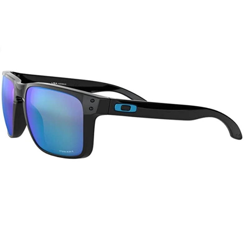 Holbrook XL Sunglasses|Polished Black|Matte Black|Prizm Sapphire|Prizm Dark Golf|Gray|24K