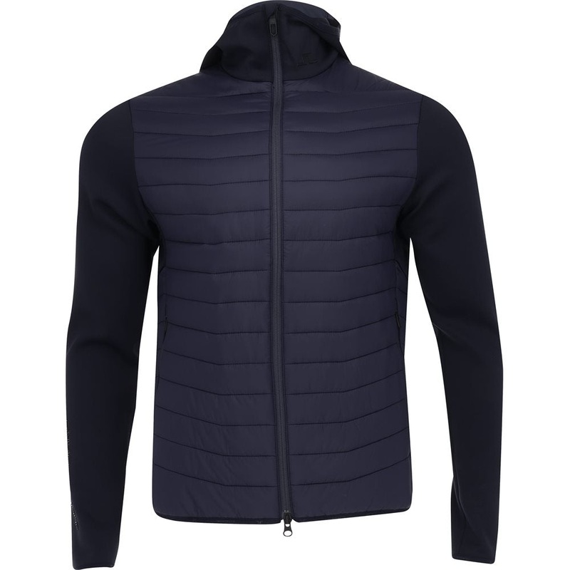 Holden Quilt Hybrid Hood Jacket