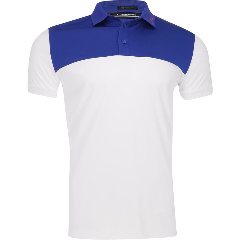 Jeff Regular Fit Polo|White|X-Large|XX-Large