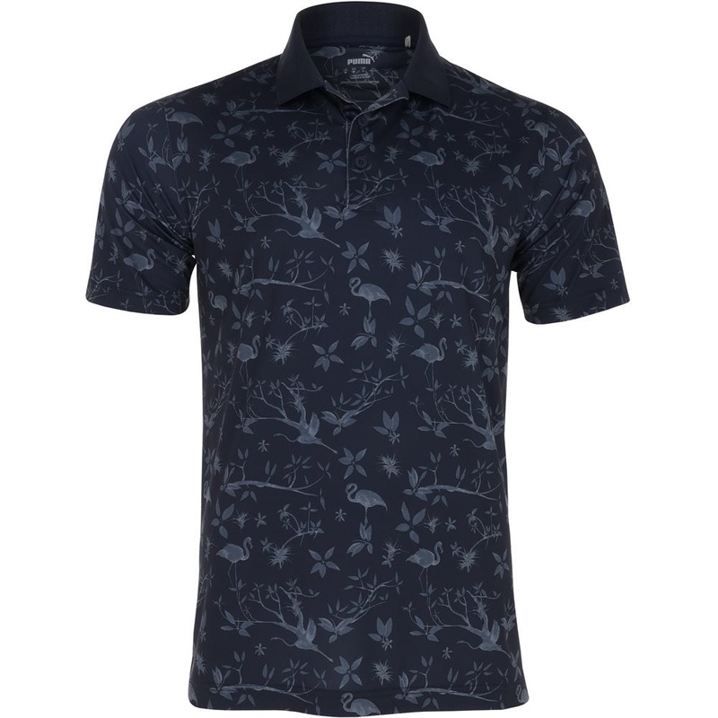 MATTR Lagoon Golf Polo|Navy Blazer/Evening Sky|Small