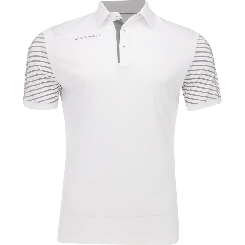 Milion Polo|White/Cool Gray|Navy/White|Aqua/White|Medium|Large|X-Large|XX-Large