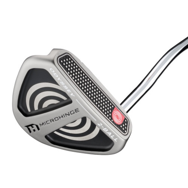 Odyssey Golf Microhinge VL 2-Ball Putter