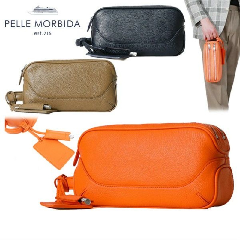 PELLE MORBIDA GOLF