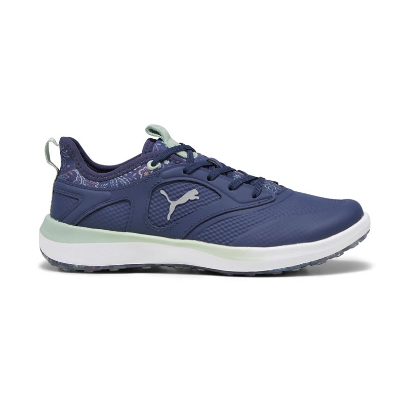PUMA IGNITE Malibu Liberty Women’s Spikeless Shoes (Navy)