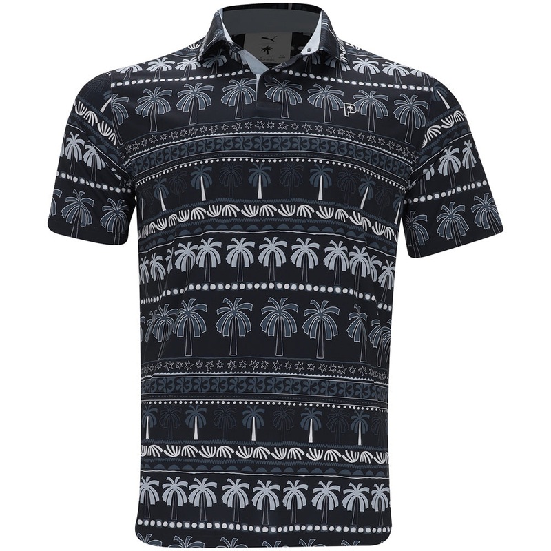 PUMA x Palm Tree Crew Hero Polo