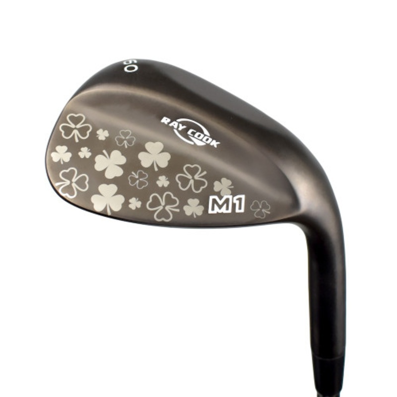 Ray Cook Golf M1 Shamrock Wedge