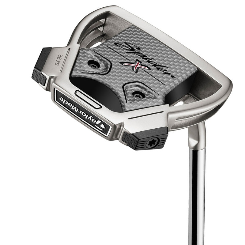 TAYLORMADE Spider X Hydro Blast #3 Short Slant (2022) Men’s Putter