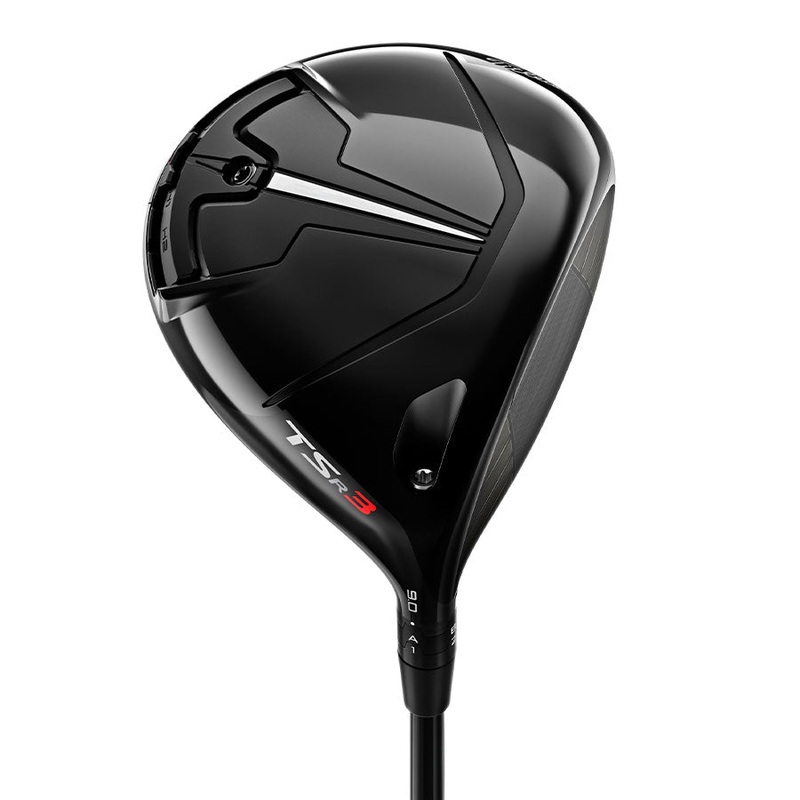 TITLEIST TSR3 Men’s Driver|RIGHT HAND|MCA Tensei 1K Black|MCA Tensei AV X-Link Blue|Project X HZRDUS Black 60