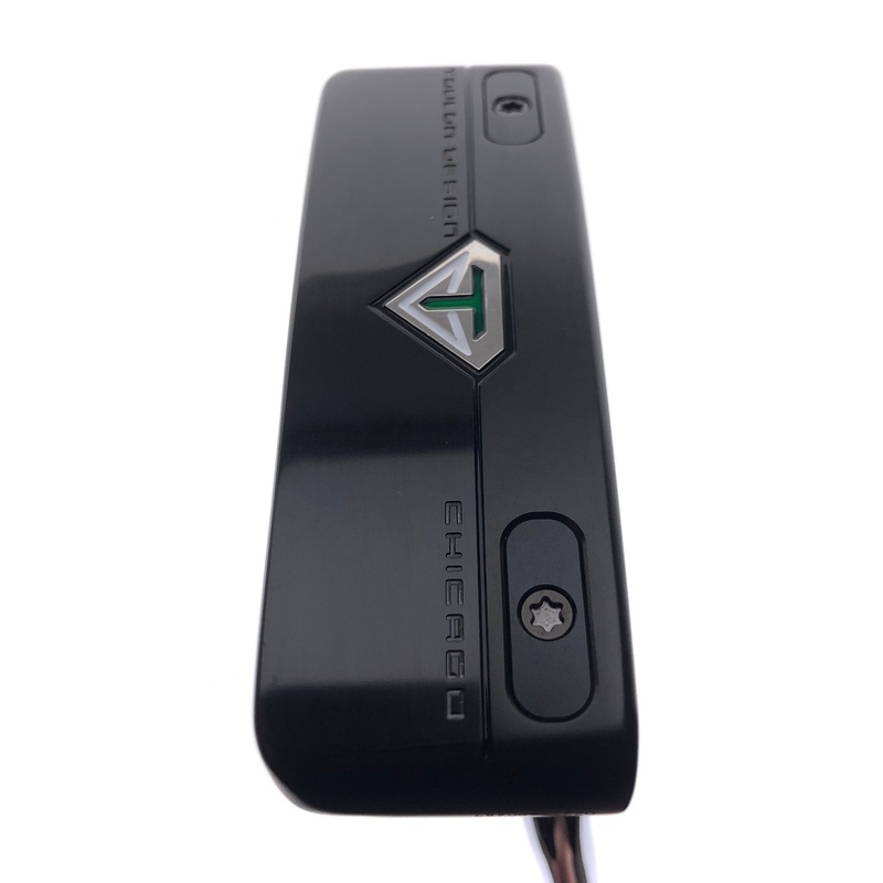 Used Odyssey Toulon Design Chicago 2022 Putter / 35.0 Inches