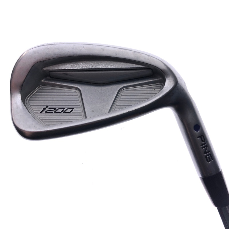Used Ping i200 8 Iron / Regular Flex