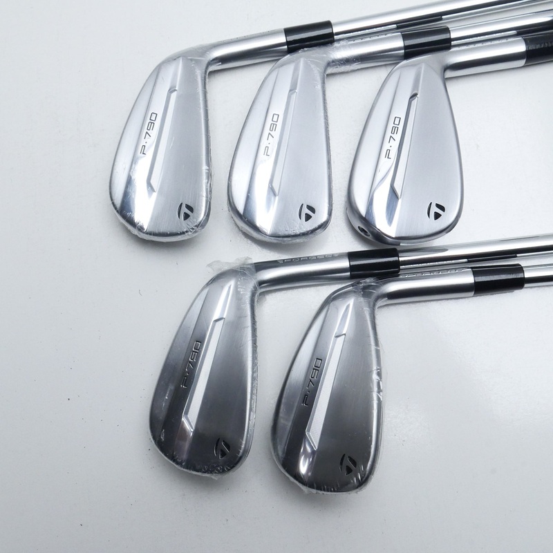 Used TaylorMade P790 2025 Iron Set / 6 – PW / Regular Flex