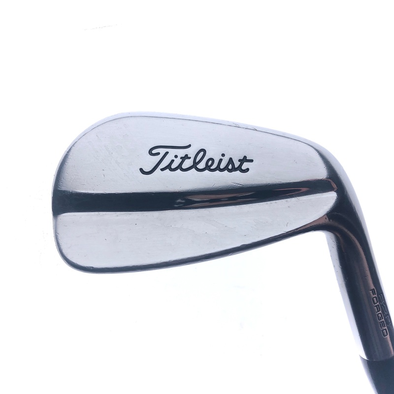 Used Titleist 620 MB 9 Iron / 43 Degrees / X-Stiff Flex