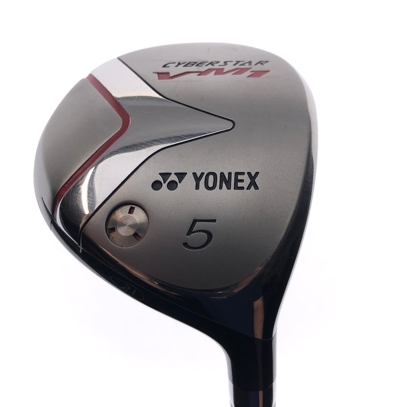 Used Yonex Cyberstar VM1 5 Fairway Wood / Ladies Flex