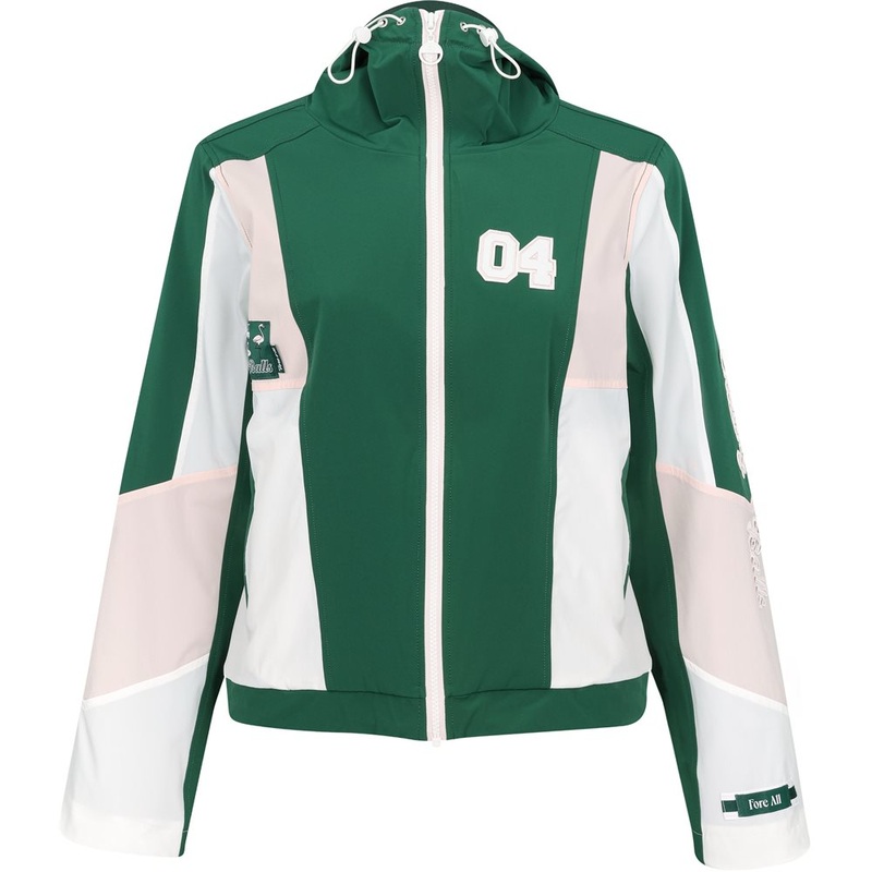 Women’s Caitlin Warm-Up Jacket