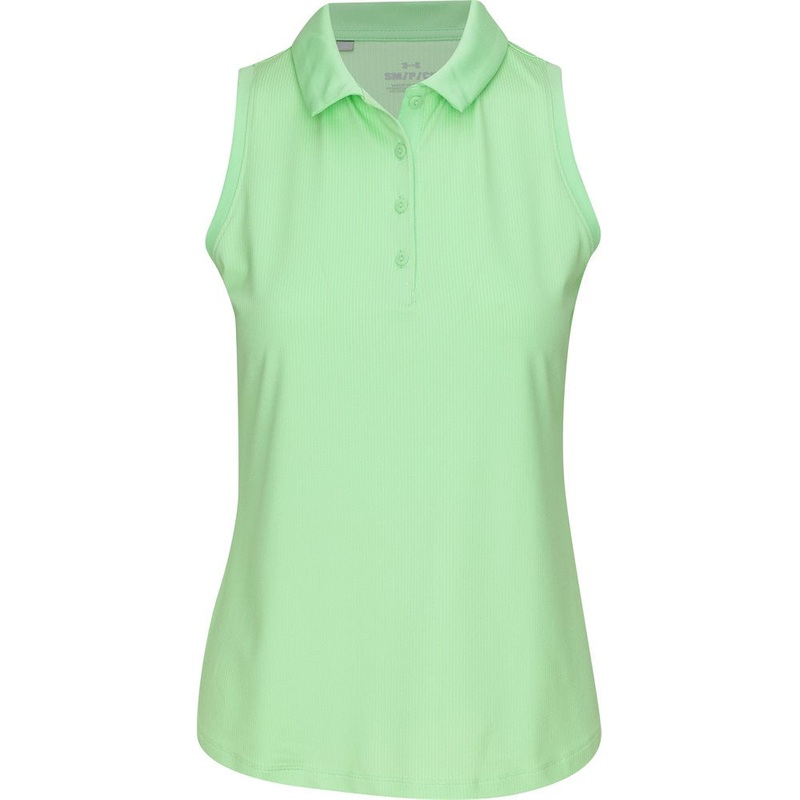 Women’s Playoff 3.0 Pinstripe Jacquard Polo