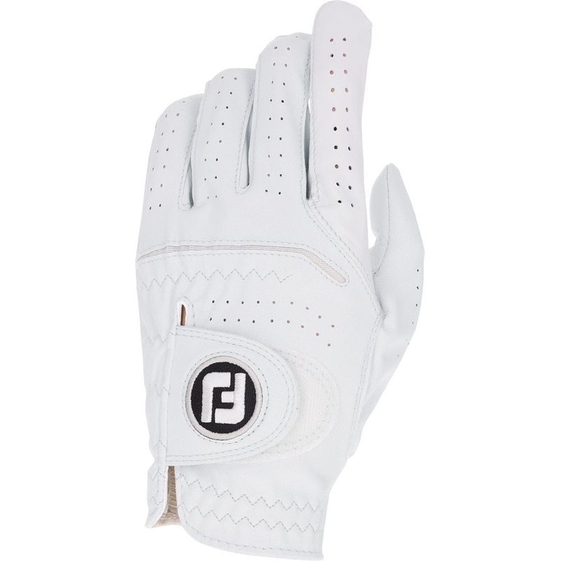 Contour FLX Golf Glove|Pearl|Left Hand Glove (Right-Handed Golfer)|Right Hand Glove (Left-Handed Golfer)