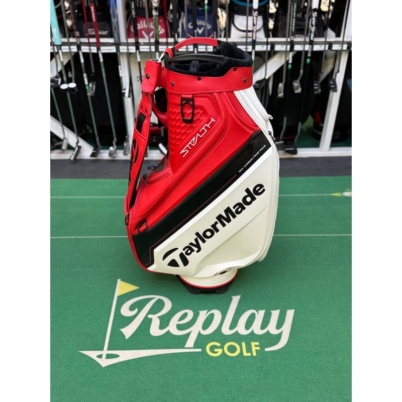EX Display TaylorMade Stealth 2 Tour Bag