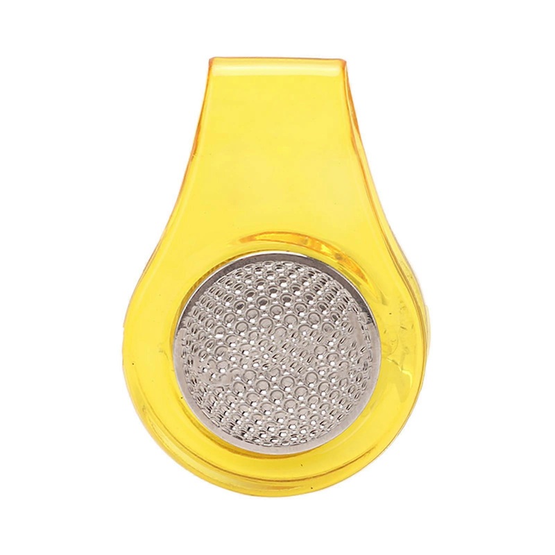 Golf Hat Clip PU Simple Detachable Golf  Marker for Position Marking