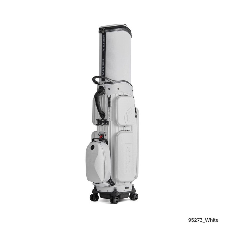 Helix – Golf Bag – Travel Cart – Carbon Series H95273