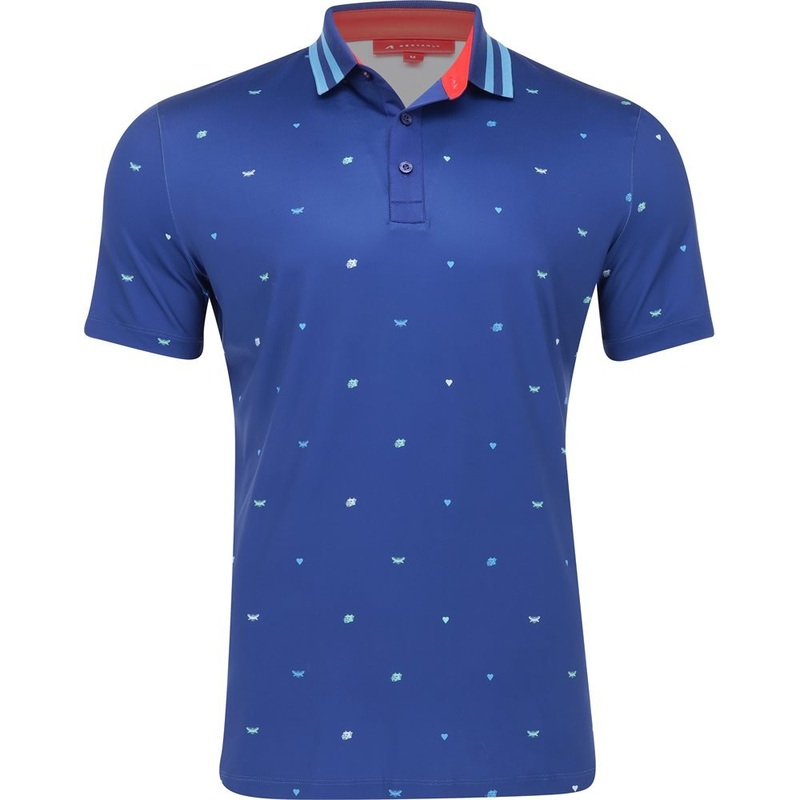 Langham Polo|Mazarine Blue|Small|Medium|Large|X-Large|XX-Large
