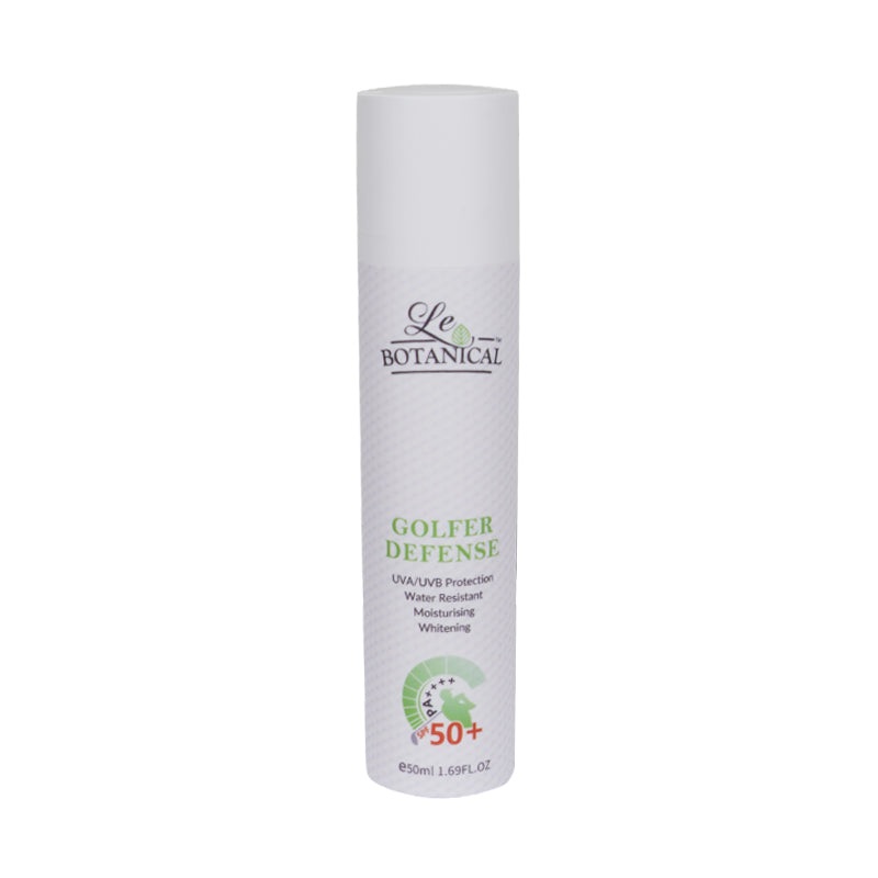 LE BOTANICAL Le Botanical Golfer Defense SPF 50 PA ++ (50ML)