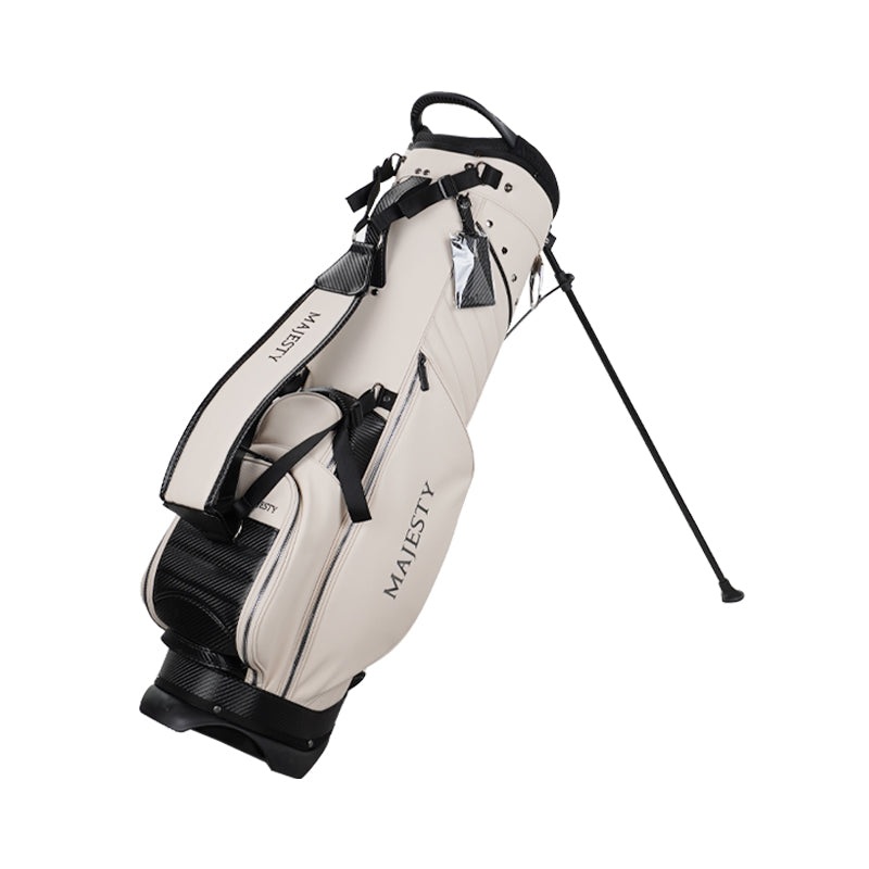 MAJESTY ST30 8.5 Stand Bag (Beige)