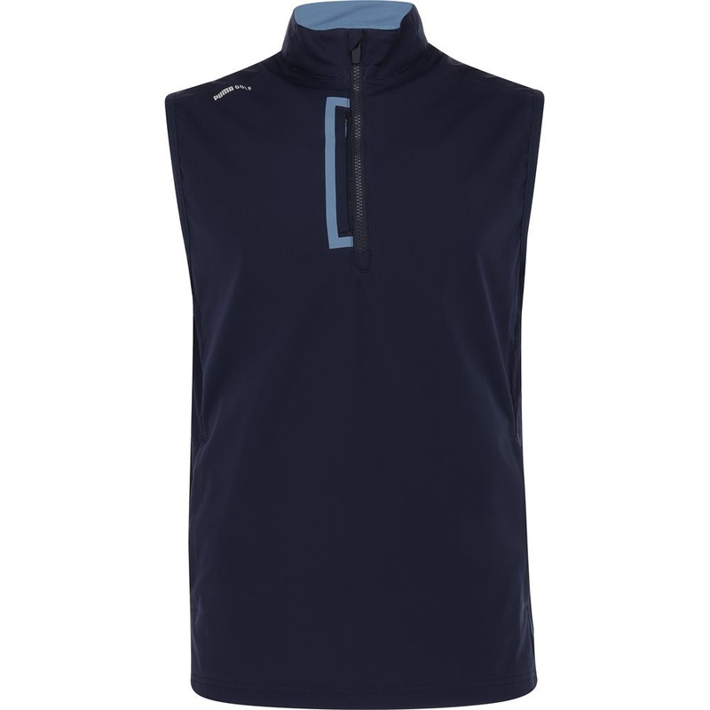 Momentum Wind Vest|Navy Blazer/Deep Dive|Medium|Large|XX-Large