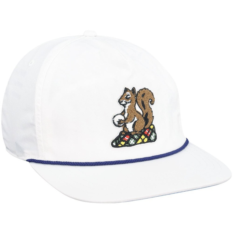 Oakmont Rope Hat – Summer Commemorative
