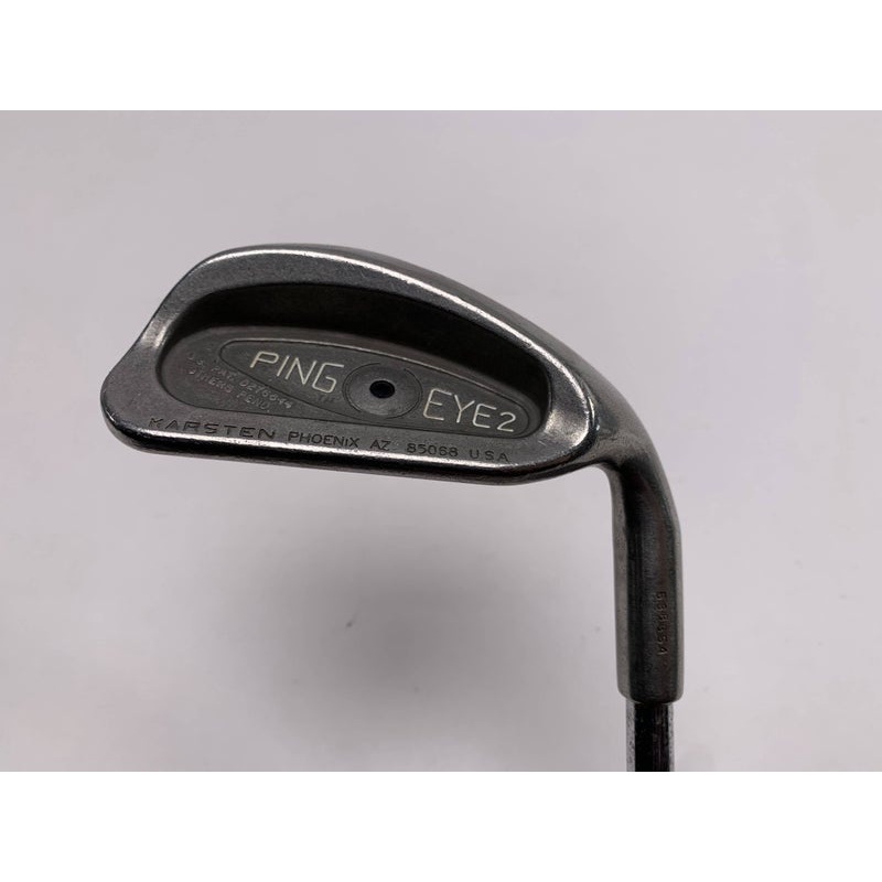 Ping Eye 2 Pitching Wedge PW Black Dot Karsten Regular Steel Mens RH