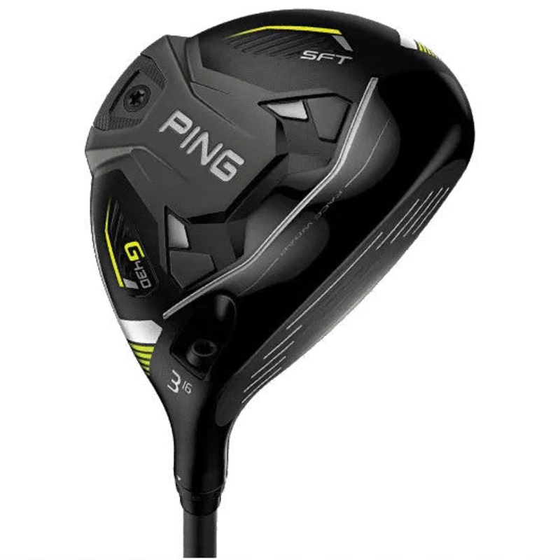 PING G430 SFT Men’s Fairway|RIGHT HAND|PING Alta J CB Black