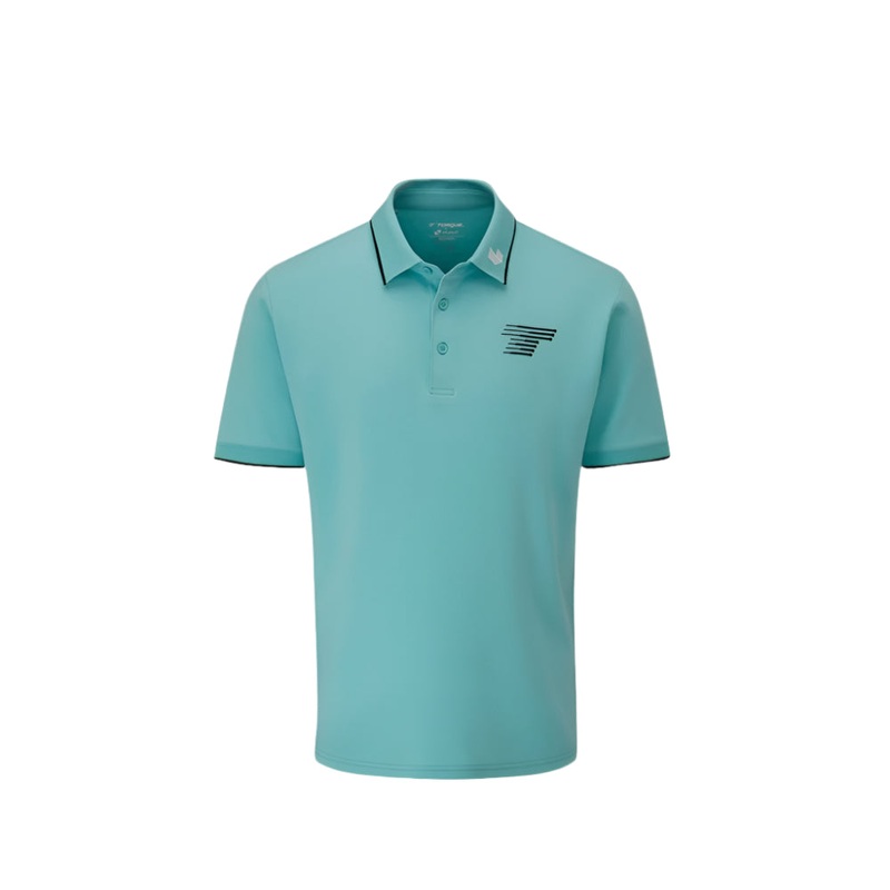 Stuburt – Polo Tee – LIV Golf – Team Torque – Merida Sea Green