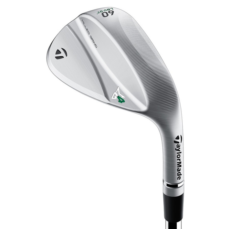 TaylorMade Golf MG4 Chrome Wedge