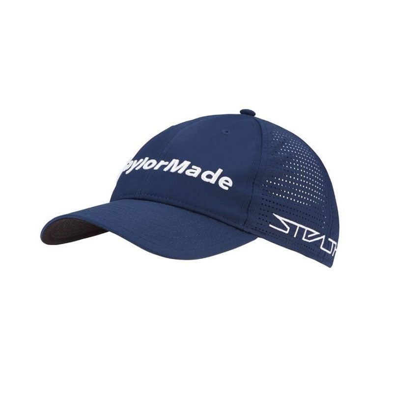 TAYLORMADE Tour LiteTech Men’s Cap (Navy)