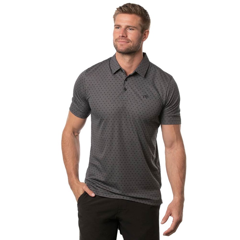 Travis Mathew Mens Two Hour Delay Polo