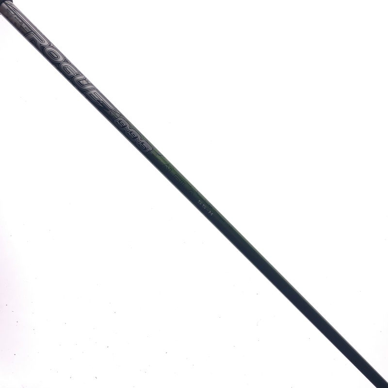 Used Aldila Rogue Elite 9.9.5 55 X Fairway Shaft / X-Stiff Flex / PXG Adapter