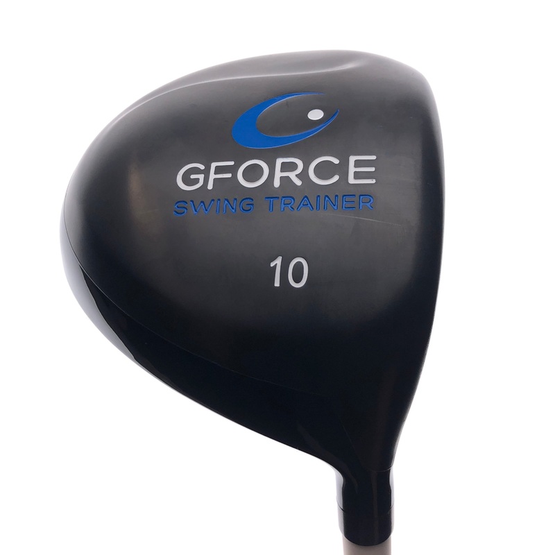 Used G Force Golf Driver Swing Trainer Training Aid
