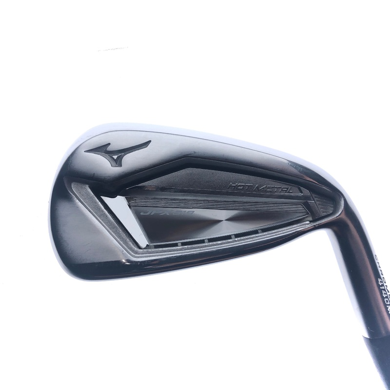 Used Mizuno JPX 919 Hot Metal 4 Iron / 20 Degrees / Regular Flex