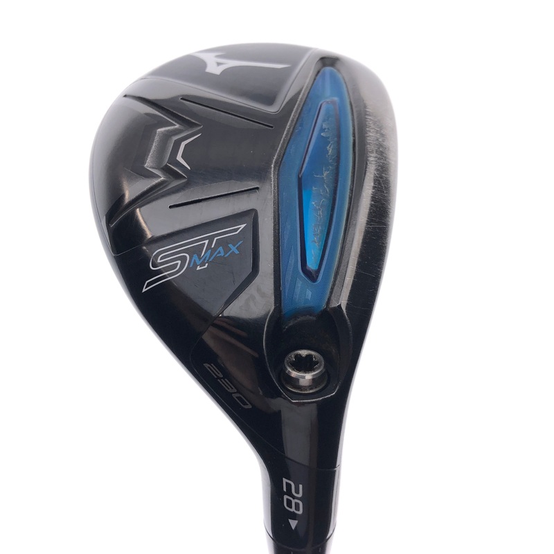Used Mizuno ST-Max 230 6 Hybrid / 28 Degrees / Regular Flex