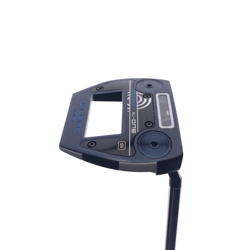 Used Odyssey Ai-One Jailbird Mini Putter / 34.0 Inches