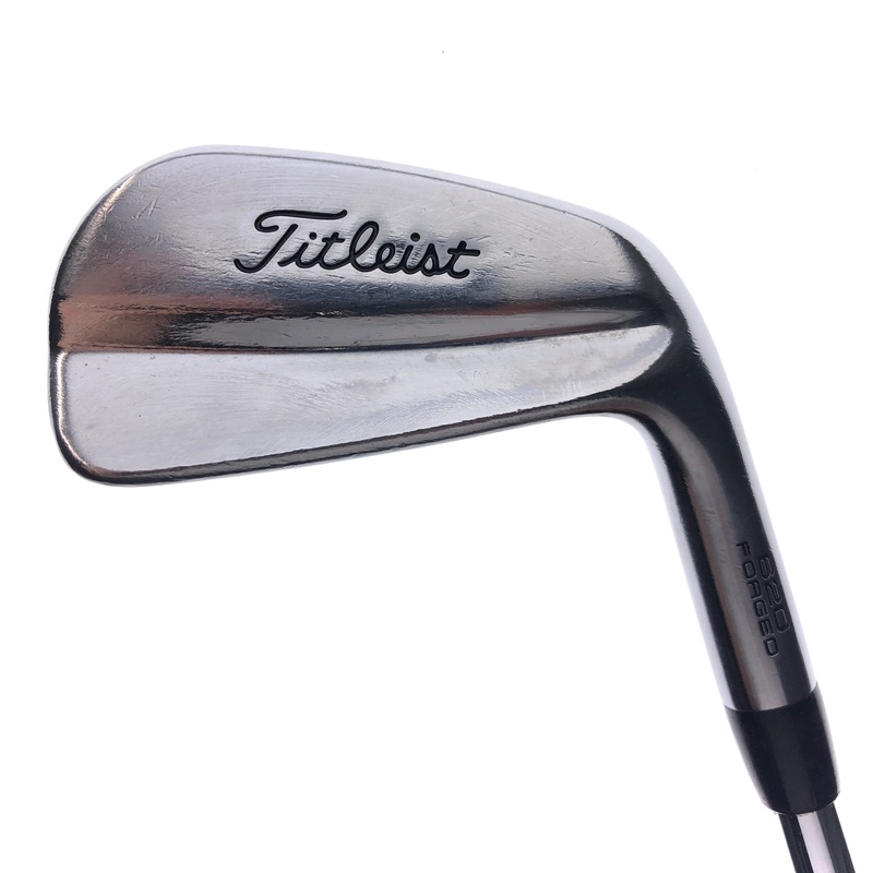 Used Titleist 620 MB 7 Iron / X-Stiff Flex