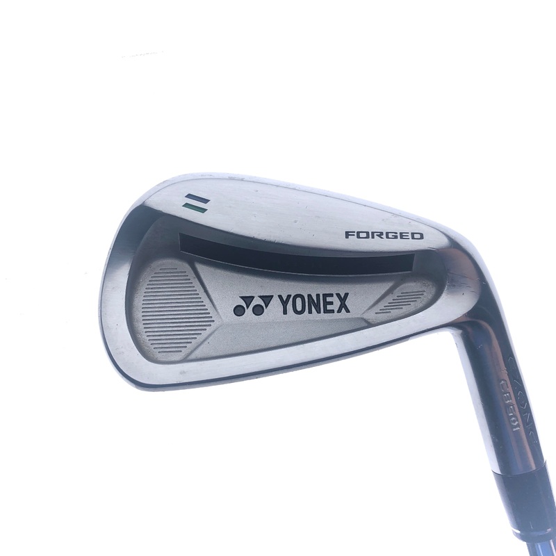 Used Yonex EZONE Forged CB 501 7 Iron / 32 Degrees / Stiff Flex