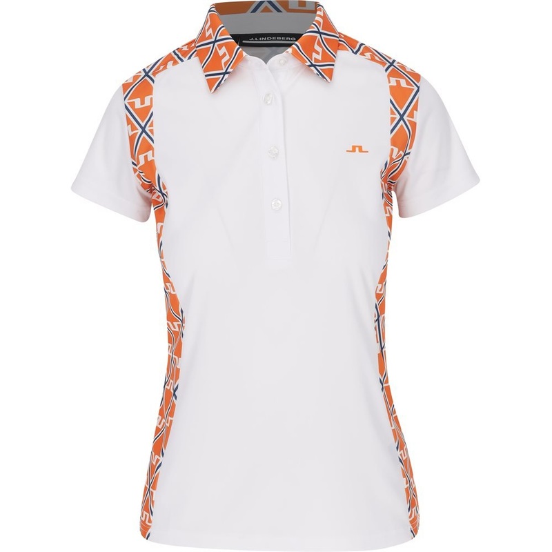 Women’s Kristine Polo|Exuberance Diamond|Medium