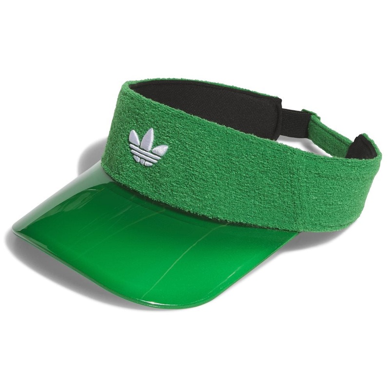 Women’s Tour Terry Visor|Green|One Size Fits Most