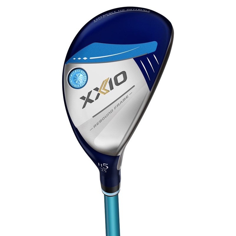 XXIO Ladies 13 Hybrid|Right Hand|U5|U4|U6|U7